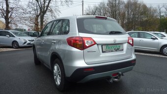 Suzuki Vitara 1,6i LPG 4X4 - 3