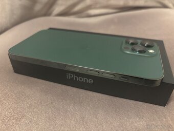 iPhone 13 pro max 256gb alpine green - 3