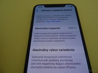 iPhone 11 PRO 256GB GREEN - ZÁRUKA 1 ROK - 100% BATERIA - 3