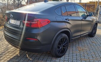 BMW X4 xDrive30d xLine A/T, 190kW, A8, 5d. - 3