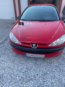 Peugeot 206 - 3