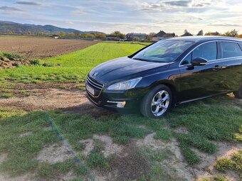 Peugeot 508 SW - 3