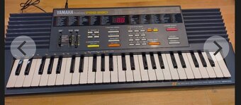 Klavír YAMAHA YPT230 70e yamaha pss 290 55e medeli mc49a 55e - 3