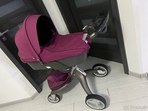 Kočík Stokke xplory V3 - 3