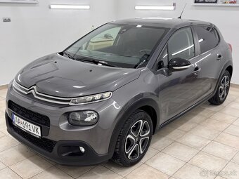 Citroen C3 1.2 Benzin 61KW 2020 115 000km 1 majiteľ SK✅ - 3