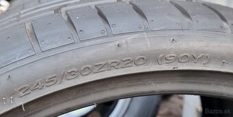 Letné pneumatiky Hankook 245/30r20 - 3