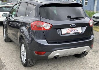 Ford Kuga 2.0TDCi 4x4 KLIMATIZACE ALU nafta manuál 100 kw - 3