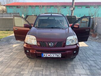 Nissan-Xtrail 4x4…2,2 diesel (100kw) - 3