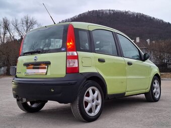 Fiat Panda 1.1 40kw  Rok 2006 - 3