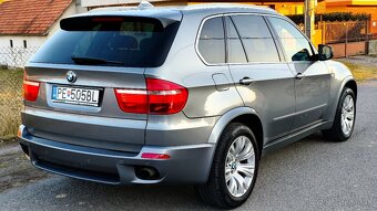 Bmw X5 e70 3.5d Mpaket SK auto , Softclose,Komfortsitze - 3