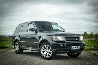 LAND ROVER 2.7 TDV6 SE 140kW 2009 - 3