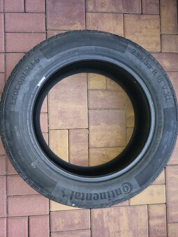 CONTINENTAL 235/55R18 104V XL EcoContact 6 - 4ks - 3