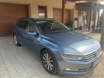 Volkswagen Passat Variant 2.0 TDI BMT Comfortline DSG - 3