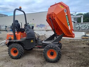 ZANOVNY KOLESOVY DUMPER AUSA D300AHG - 3