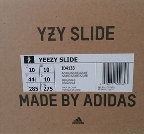Yezzy Slides Azure - 3