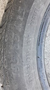 Letné pneu 195/55 R15 - 3