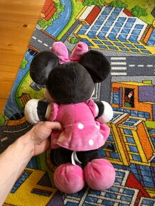 Plyšová hračka Minnie Mouse - 3