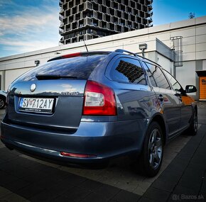 Skoda Octavia Combi 2.0 Automat TDI - 3