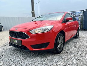 Ford Focus Kombi 1.5 TDCi Duratorq 120k Trend - 3