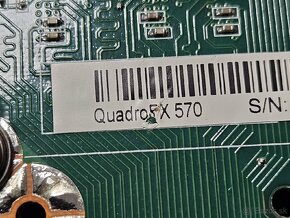 Nvidia Quadro FX 570 - 3