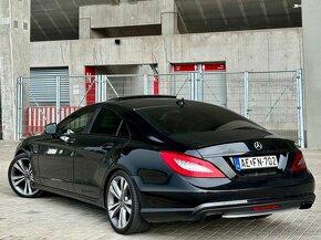 Mercedes cls 350cdi AMG - 3