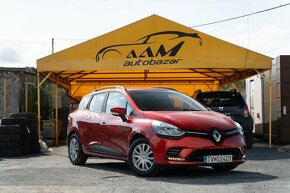 Renault Clio Grandtour 0.9 TCe - LEN 43 tis. KM,NEBÚRANÉ - 3