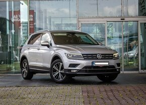 Volkswagen Tiguan 2.0 TDI SCR BMT 190k 4MOTION Highline DSG - 3