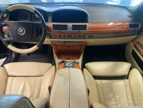 BMW 730d E65 Individual Maritime - 3