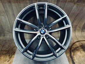 Originál kolesa BMW 5 G30 R18 M-Paket style 662M - 3