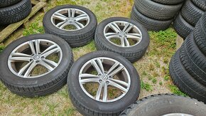 ❗PREDAM SADU KOLIES 5×112 R18 PNEU 235/55 R18 VW,ŠKODA - 3