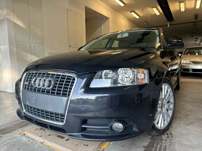 Audi A3 2.0T QUATTRO S-LINE - 3