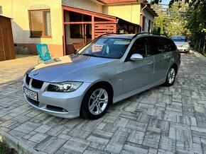 BMW e91 320d - 3