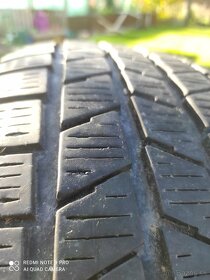 Zimne 235/65 r17  mercedes ML - 3