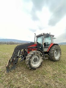 Predám traktor Massey Ferguson 3070 s celným nakladačom - 3