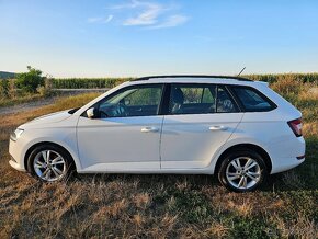 Predáme zachovalú Škoda Fabia Combi Ambiente 1,0 TSi - 3