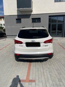 Hyundai Santa fe 2.2 145kw - 3