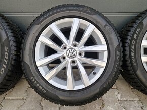 5x112 r16 kolesa touran disky elektrony alu 16 volkswagen vw - 3