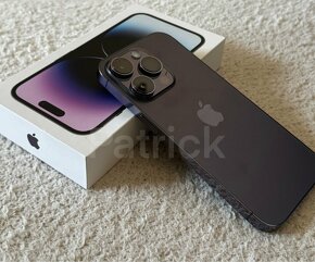 iPhone 14 Pro, Deep Purple 256GB - 3