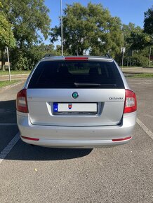 Škoda Octavia Combi 1.6 TDI CR DPF Elegance - 3