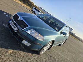 Škoda Octavia 2(2004), 1.9 TDI, 77kW - 3