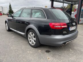 AUDI A6 ALLROAD QUATTRO 2009 3.0 176kW AT CDYA - 3