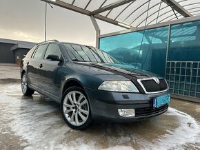 Škoda Octavia II 1.9 TDI - 3