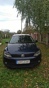 VW Jetta 1.6 TDI 2011 - 3