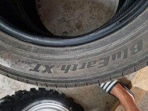 Predam letne pneu yokohama bluearth xt 225/60 r18 - 3