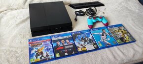 Predam alebo Vymenim ps4 s hrami za ps3,3ds,vitu - 3