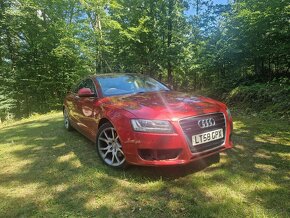 Audi A5 3.0tdi 176kw GB - 3