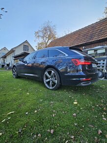 Audi A6 3,0 TDi 210kw, webasto - 3