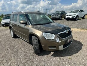 Škoda Yeti 2.0 TDI 4x4 Elegance - 3