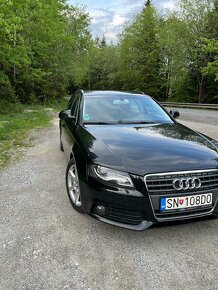 Audi A4 B8 1.8 TFSI - športový podvozok - 3