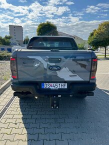 Ford Ranger RAPTOR 2.0 TDCi EcoBlue BiTurbo 4WD AT10 - 3